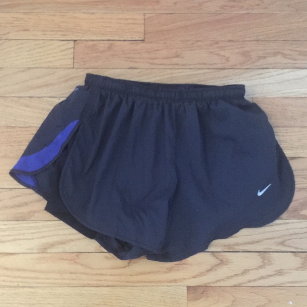 Nike Dri-fit shorts with compression